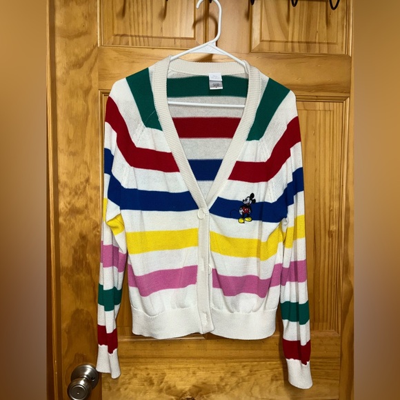 Disney Other - Colorful cardigan/sweater